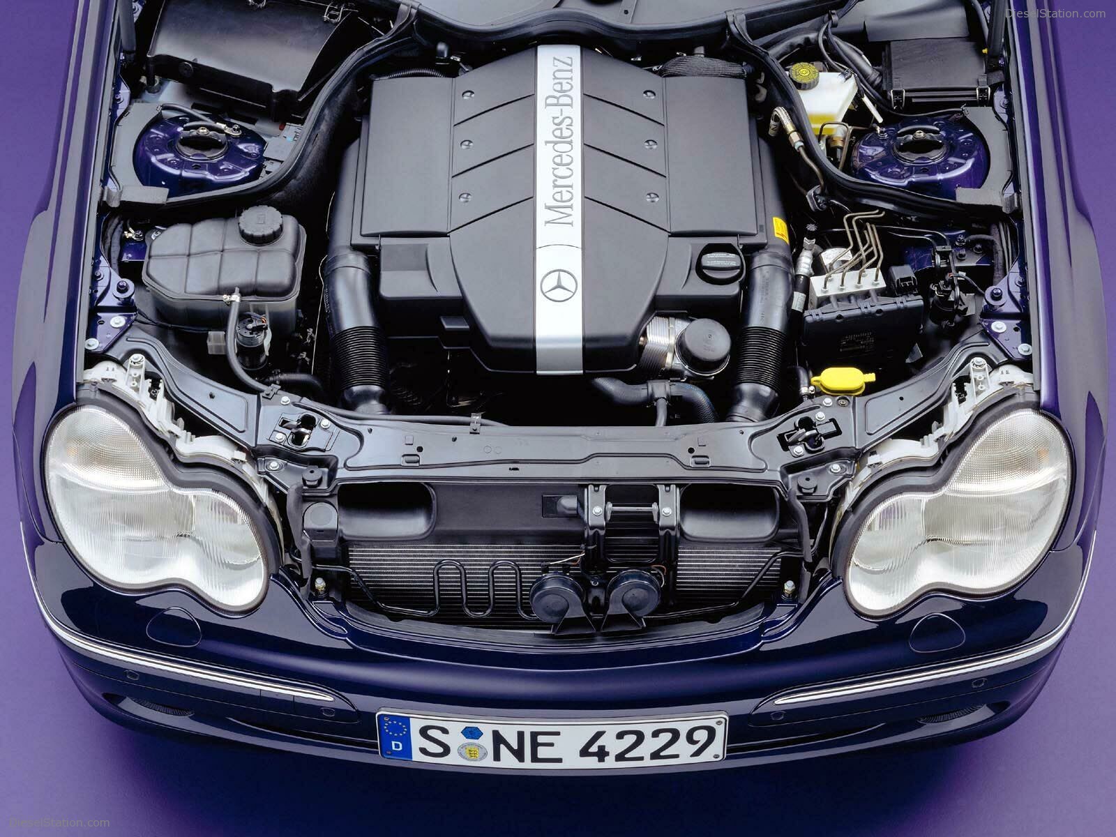 Mercedes C Class